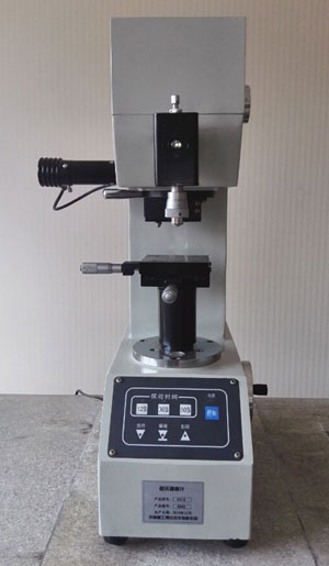 Vickers hardness Tester