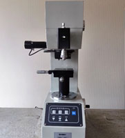 Vickers hardness Tester