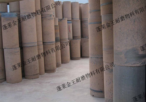 cast basalt pipe