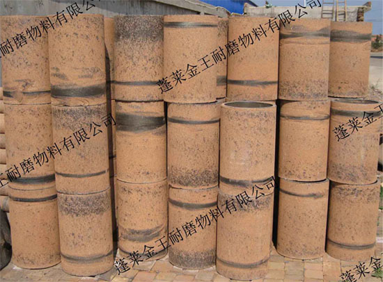 cast basalt pipe