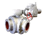 antiwear cast basalt spheroidal tee joint position selector