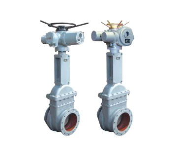 antiwear cast basalt sluice valve