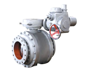 antiwear cast basalt spherical valve