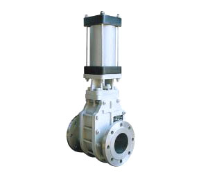 antiwear ceramic double ram feed valve