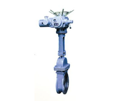antiwear ceramic double-clip type two-phase flow valve