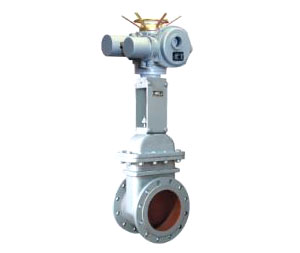 antiwear throttle globe valve