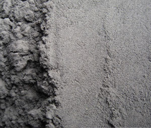 cast basalt powder