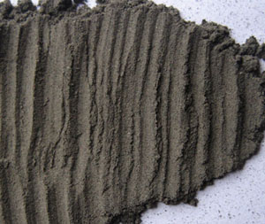 cast basalt sand