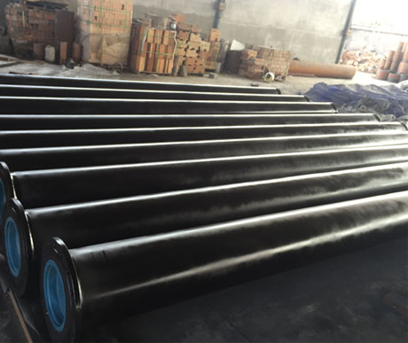 cast basalt omposite straight pipe export to Vietnam