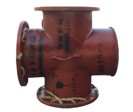 cast basalt composite cross for mine